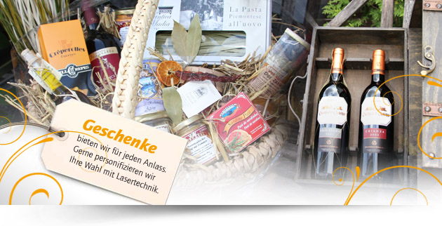 Geschenke