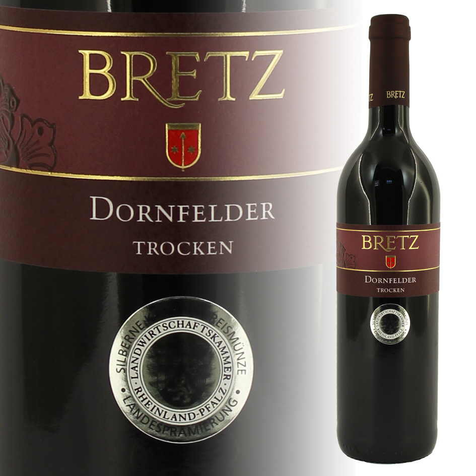 Bretz Dornfelder trocken