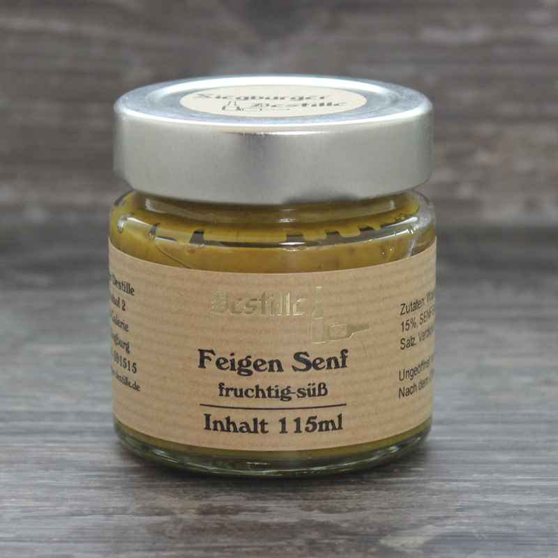 Feigen-Senf