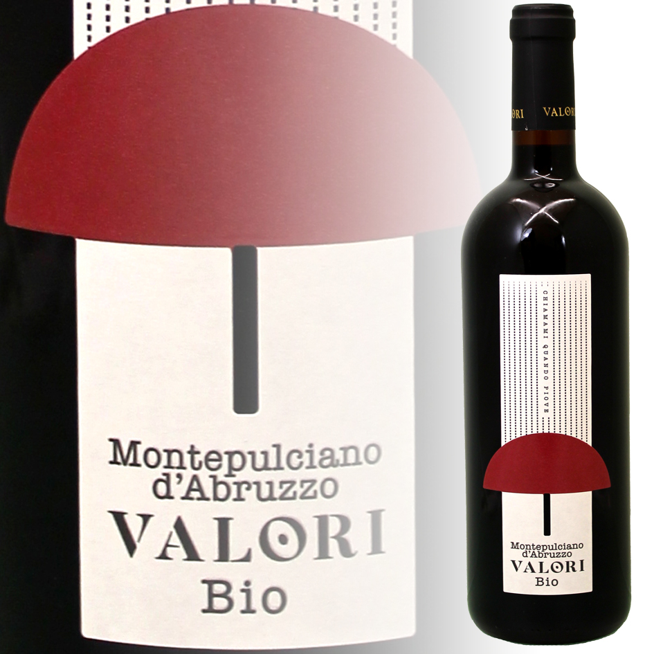 Montepulciano d'Abruzzo 2015 Biowein (Bio)