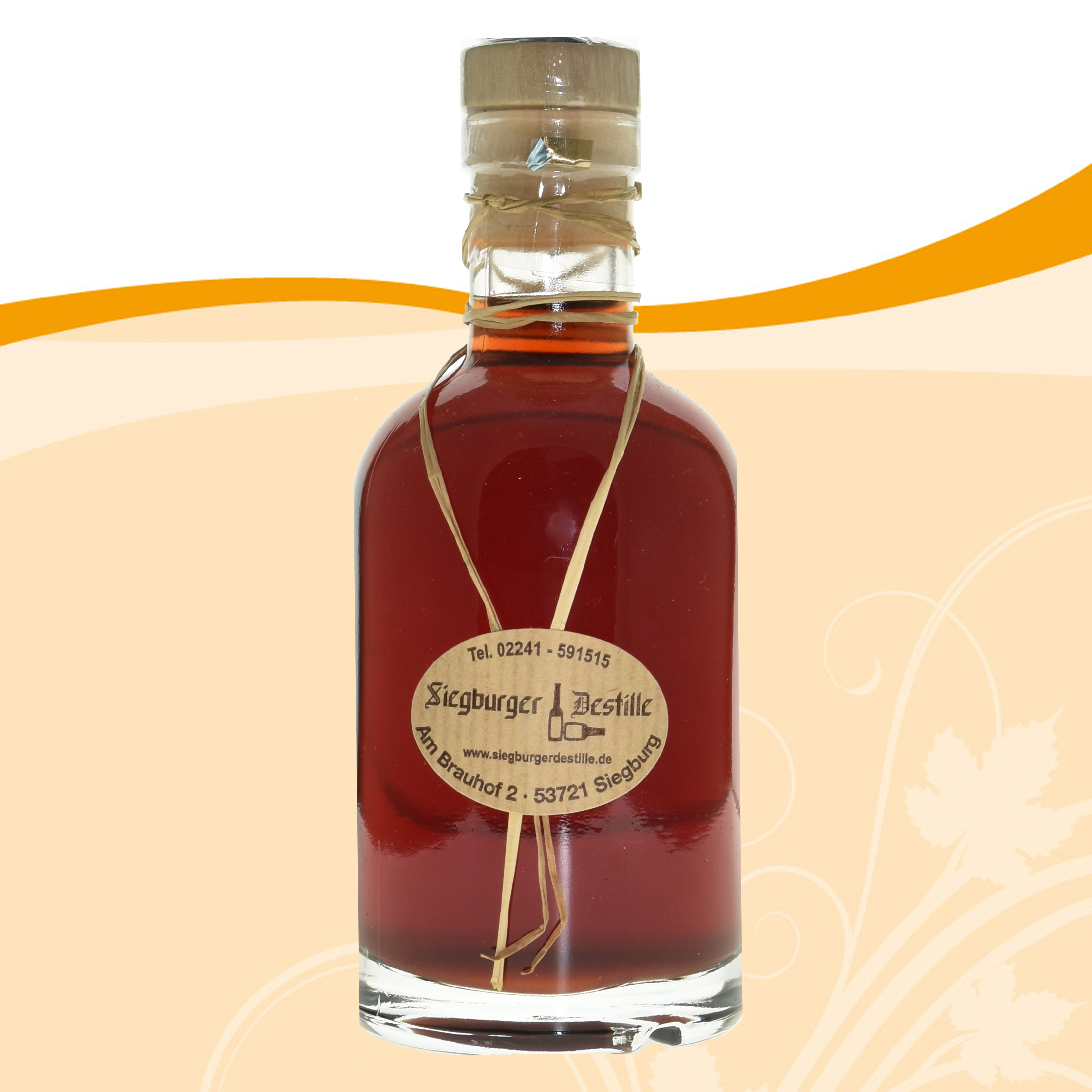 Fruchtbalsam Waldfrucht 3,3% Säure