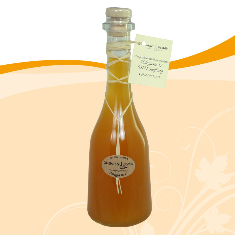 Orangen Limetten Ingwer Balsam