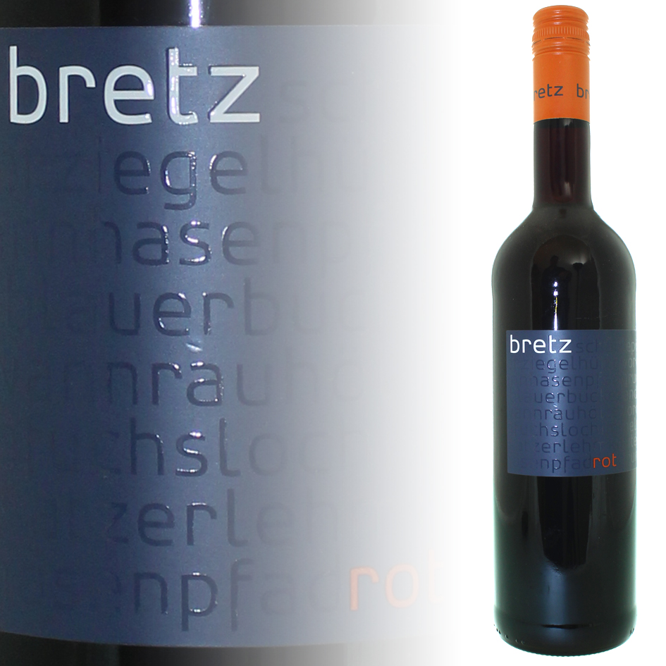 Bretz Rotwein Cuvée