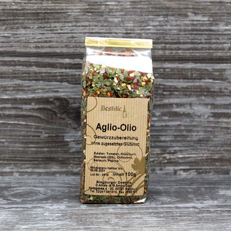 Aglio-Olio