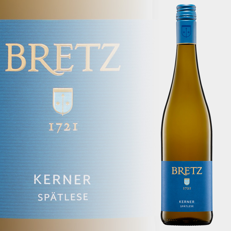 Bretz Kerner Spätlese