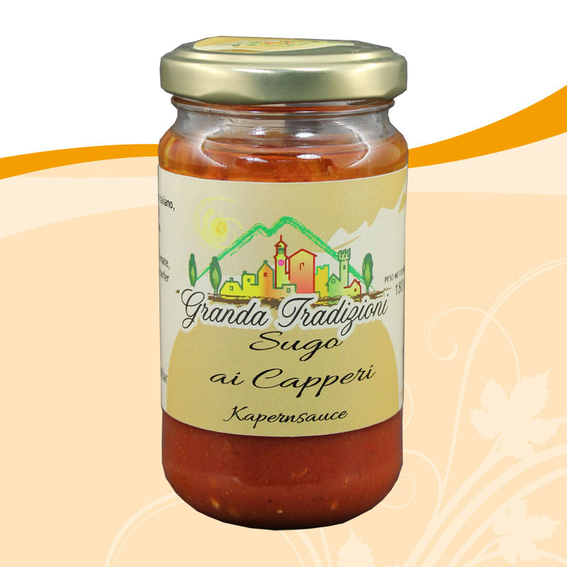 Sugo Ai Capperi