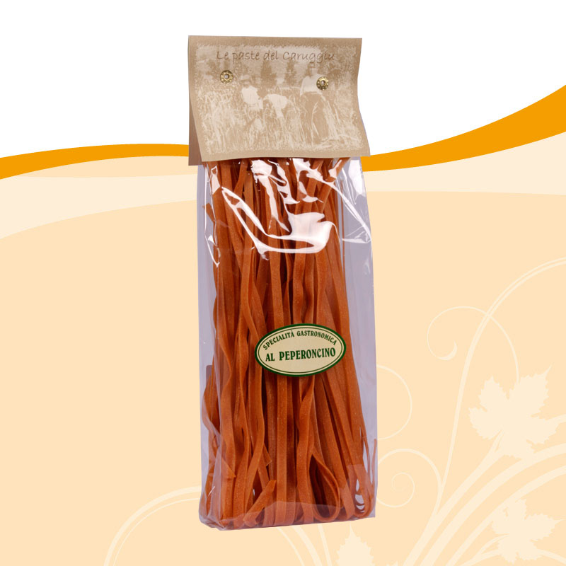 Tagliatelle al peperoncino