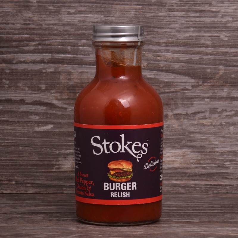 Burger Relish