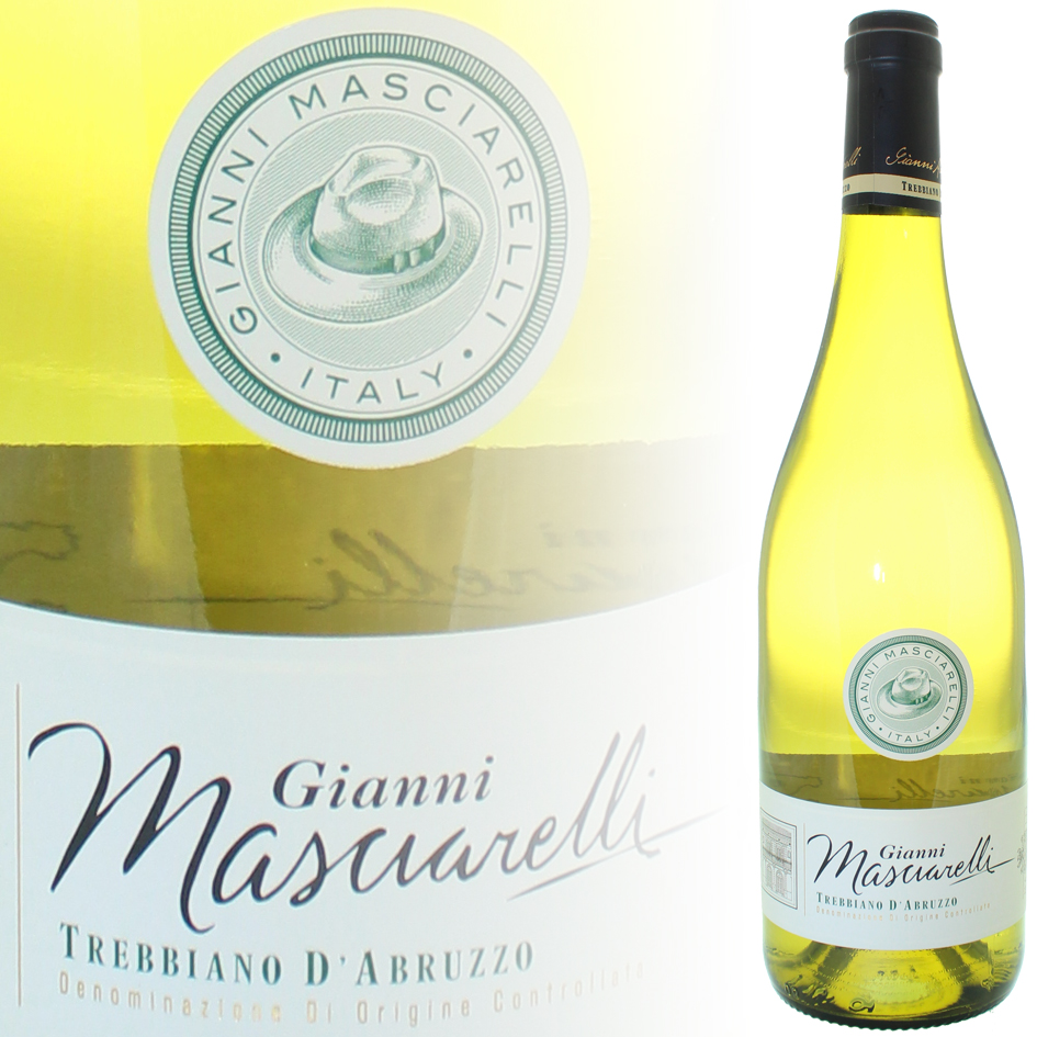 Masciarelli Trebbiano d'Abruzzo DOC 375ml