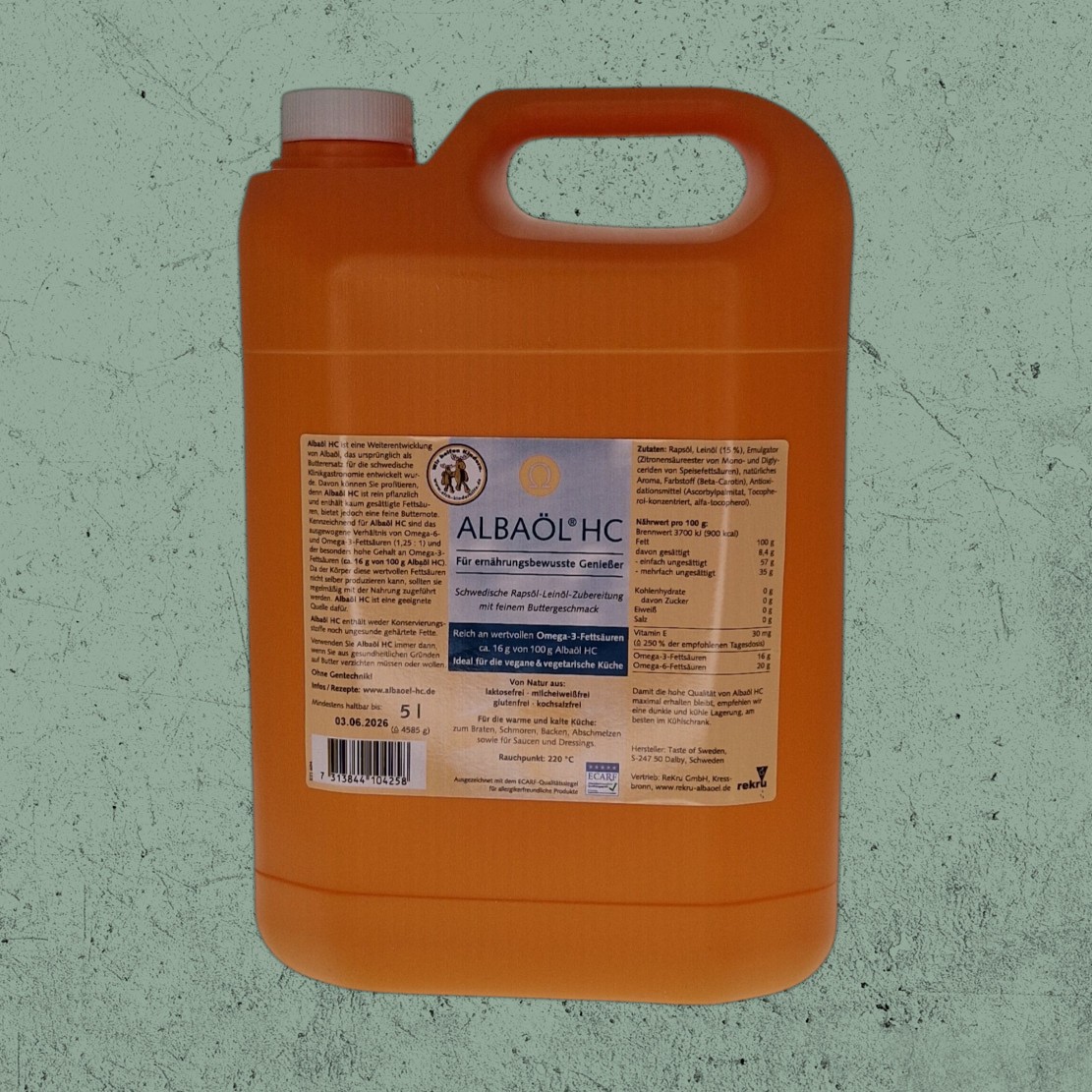 5 Liter Albaöl HC