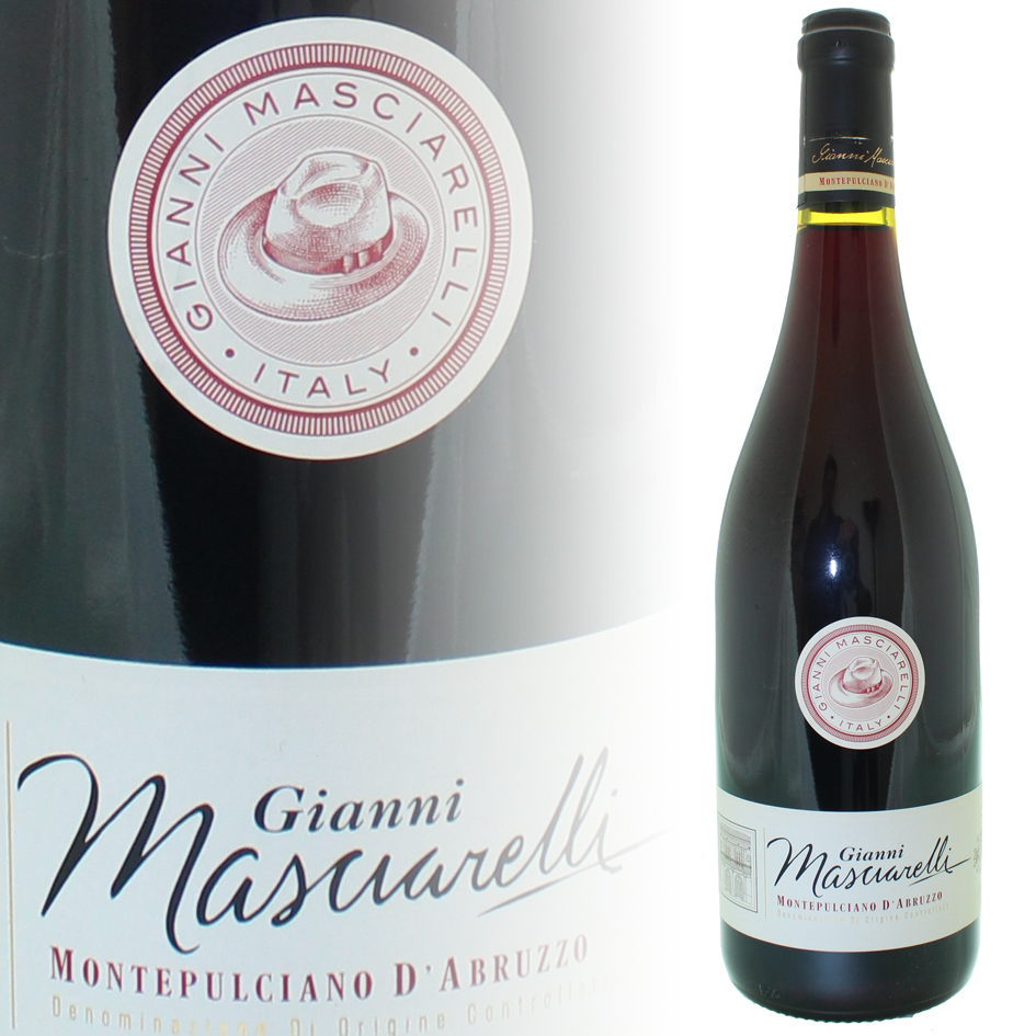 Masciarelli Montepulciano d'Abruzzo DOC 375ml