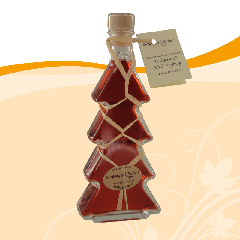 Amarena Kirsch im Tannenbaum