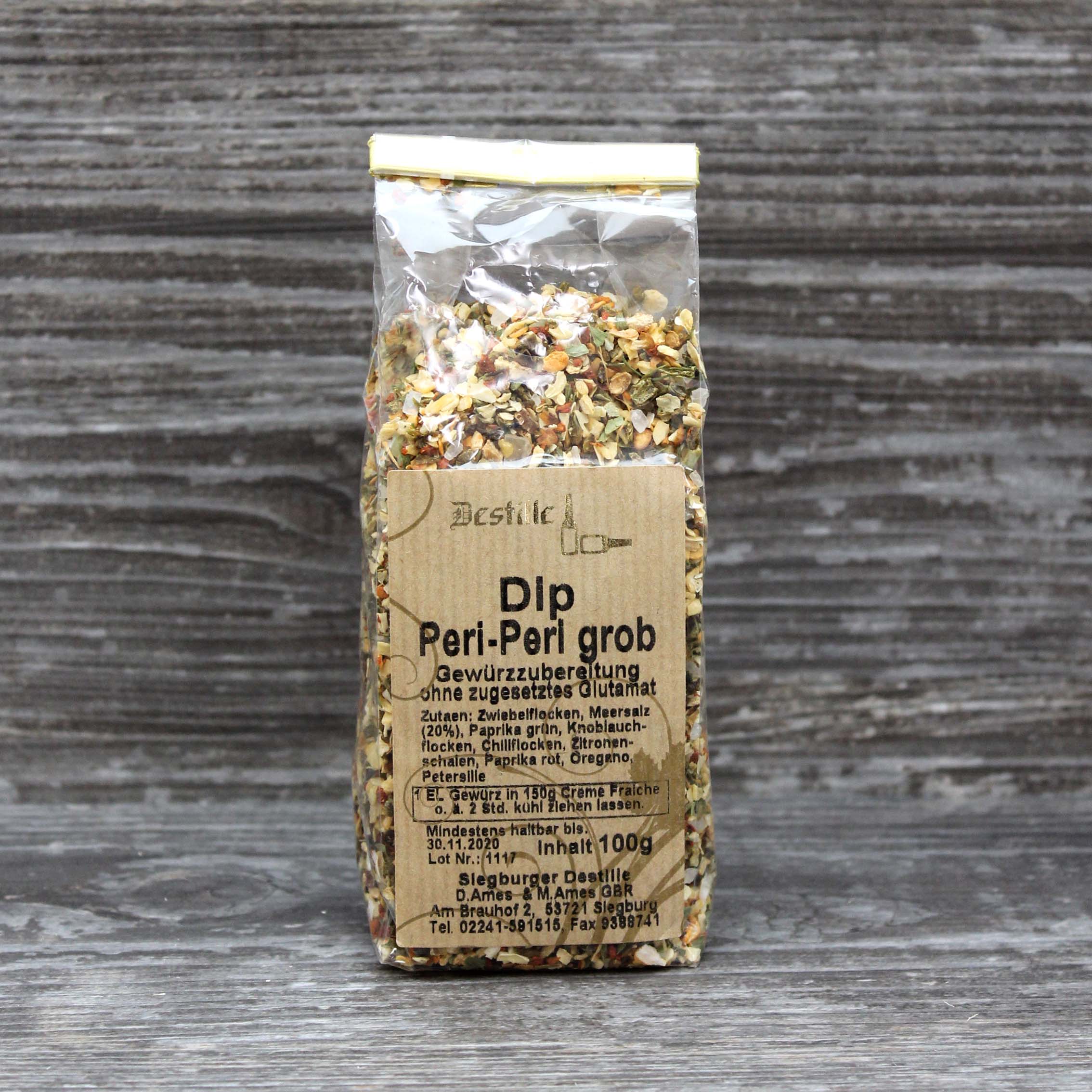 Peri Peri Dip