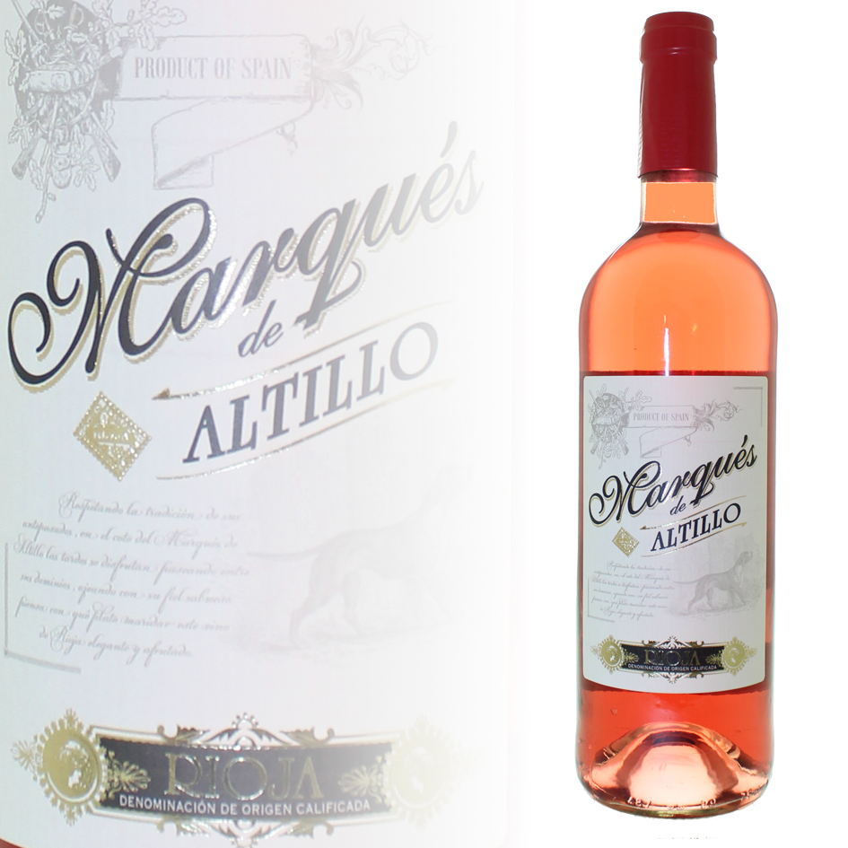 Marques de Altillo Rosado